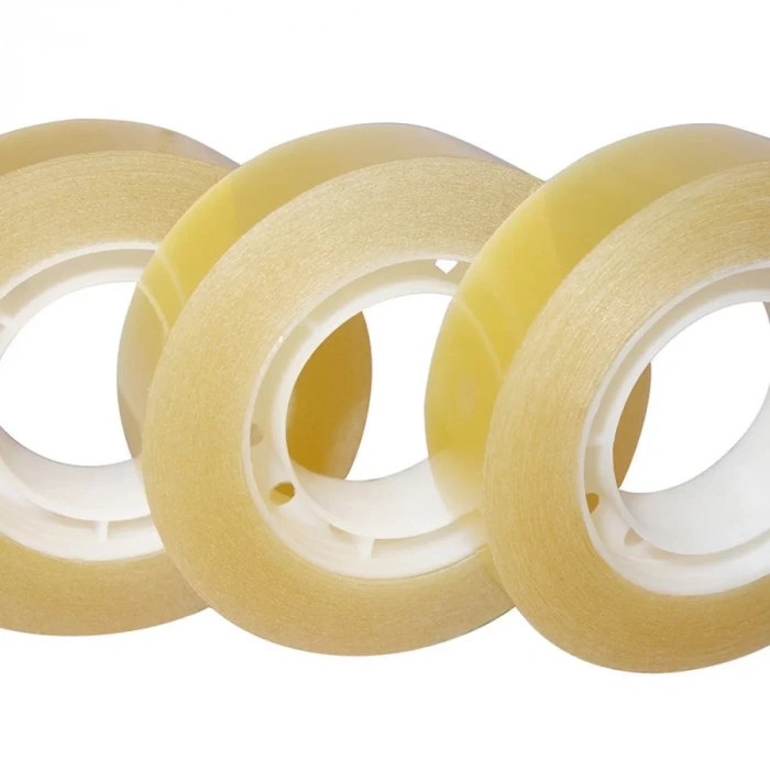 Lotte Kırtasiye Bandı 12mm x 25m 12li Paket