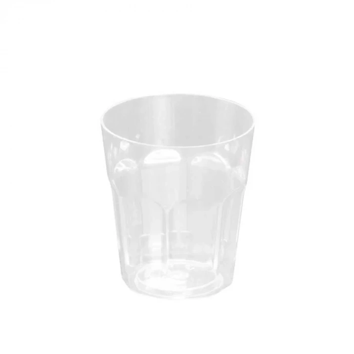 Shot Bardağı Şeffaf 70 cc - 20 Adet