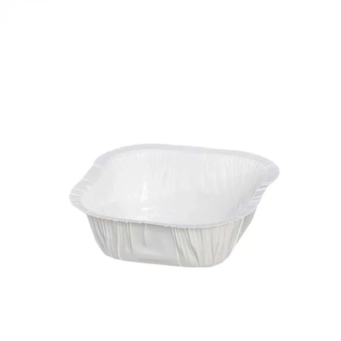 DMR01 Sıcağa Dayanıklı Karton Gıda Kabı - 50 Adet