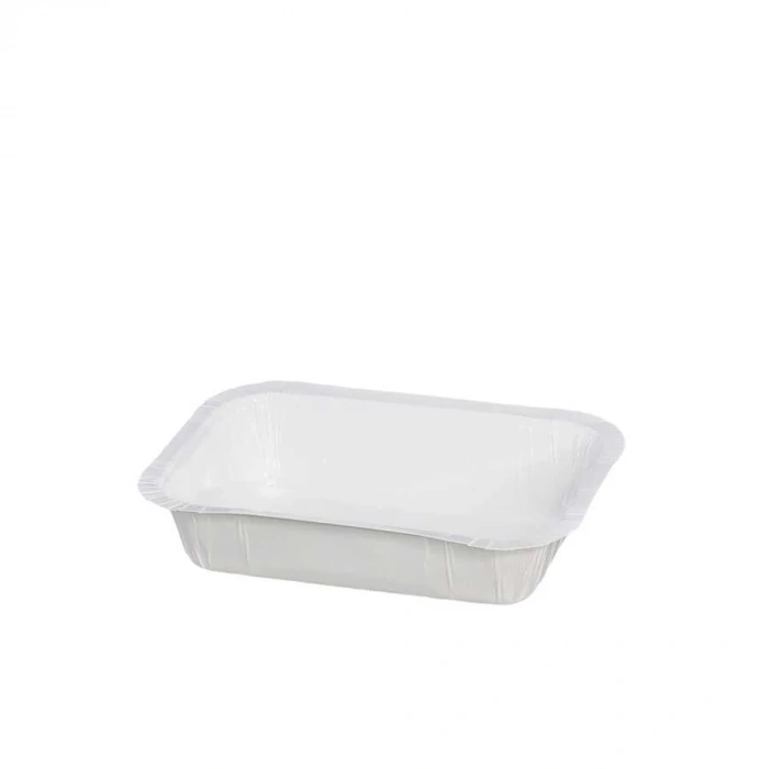 DMR05 Sıcağa Dayanıklı Karton Gıda Kabı - 50 Adet