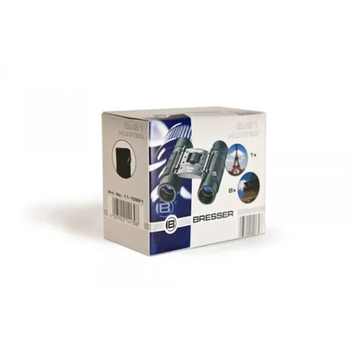 Bresser Hunter 8x21 kétszemes távcső