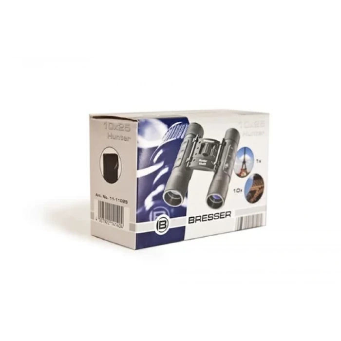 Bresser Hunter 10x25 kétszemes távcső