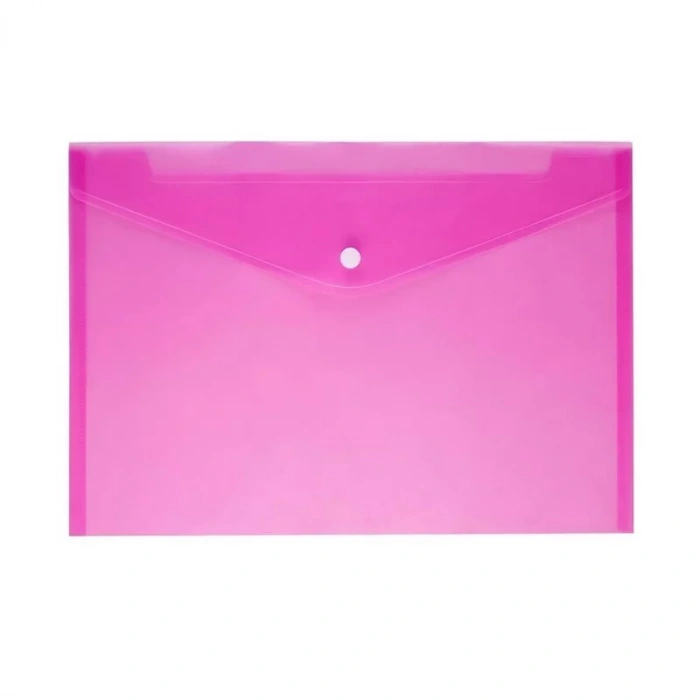 ABKA A4 ÇITÇITLI DOSYA PEMBE