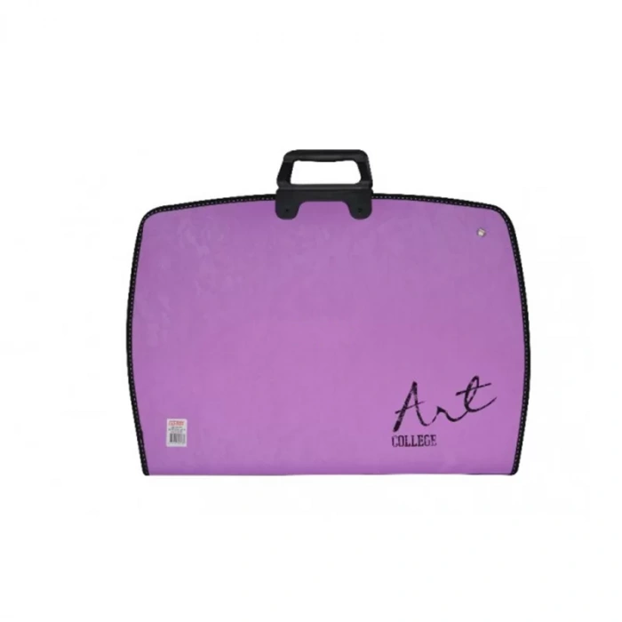 ABKA ART COLLEGE 28x38 PROJE ÇANTASI RENKLİ