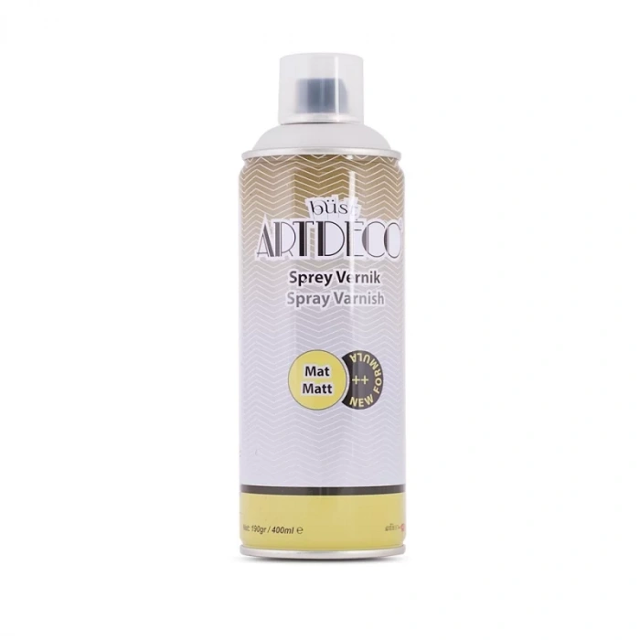 ARTDECO SPREY VERNİK MAT 400 ml. 470-02