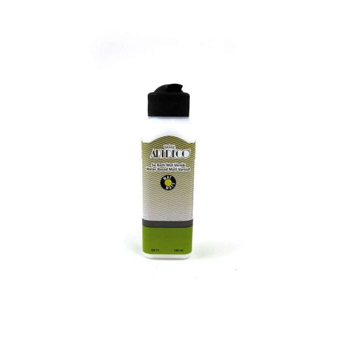 ARTDECO SU BAZLI PARLAK VERNİK 140 ml 073R-001