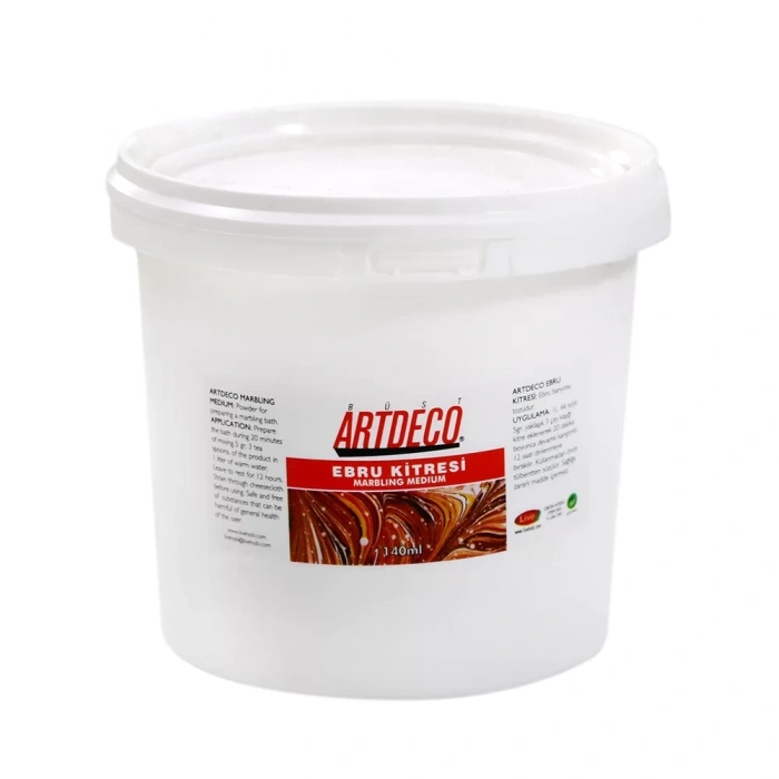 ARTDECO TOZ EBRU KİTRESİ 140 ml Y-016E-07