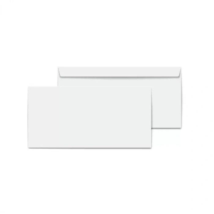 ASİL DİPLOMAT ZARF 110 gr EXTRA 500 LÜ 10,5x24 AS-1004