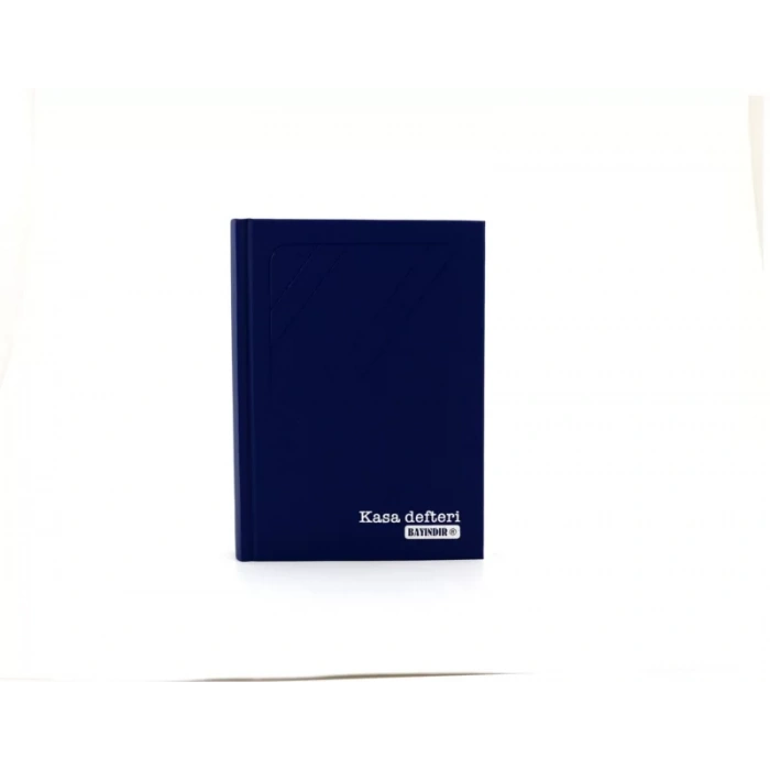 BAYINDIR 320 YP KASA DEFTERİ 12x17 70 GR