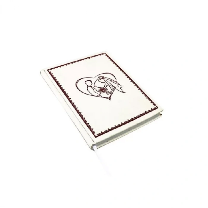 BAYINDIR A4 SERT KAPAK DÜĞÜN DEFTERİ 120 YP