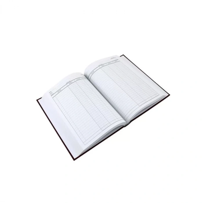 BAYINDIR CARİ HESAP DEFTERİ 12x17 240 YAPRAK