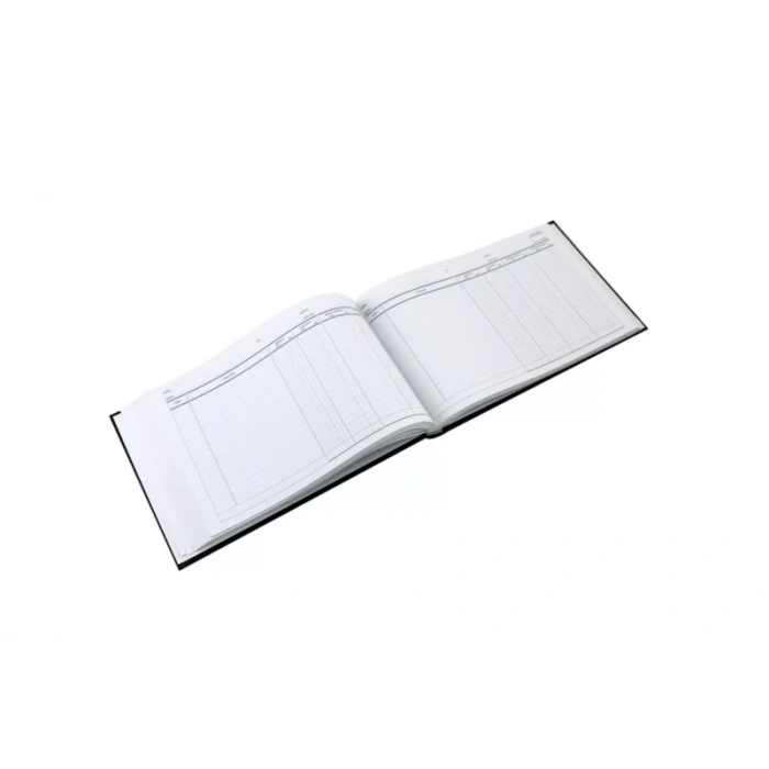 BAYINDIR CARİ HESAP DEFTERİ 17x24 180 YAPRAK YAN