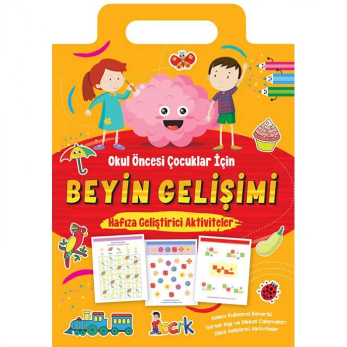BICIRIK / BEYİN GELİŞİMİ HAFIZA GELİŞTİRİCİ AKTİVİ