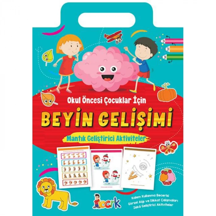 BICIRIK / BEYİN GELİŞİMİ MANTIK GELİŞTİRİCİ AKTİVİ