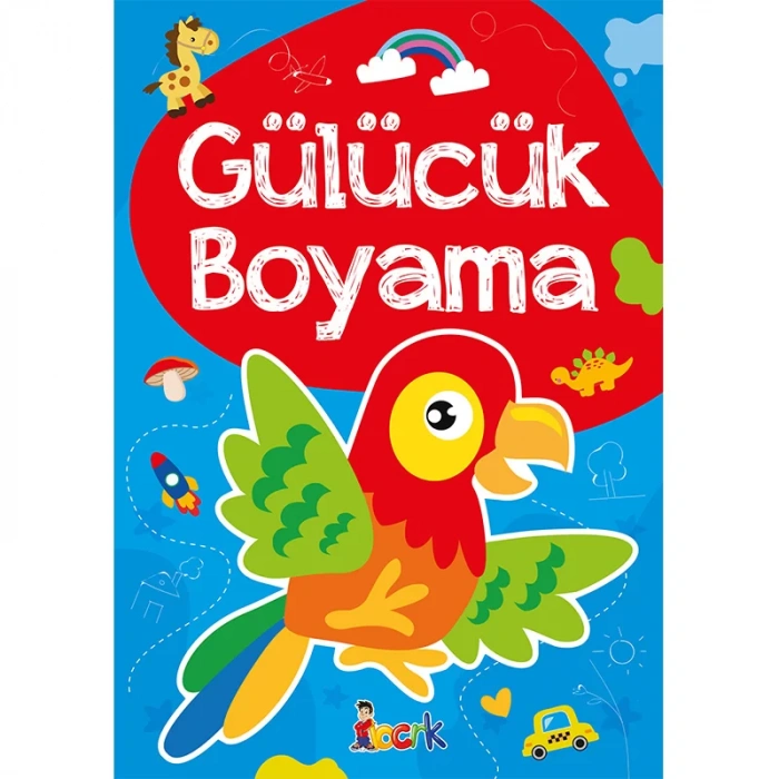 BICIRIK / GÜLÜCÜK BOYAMA