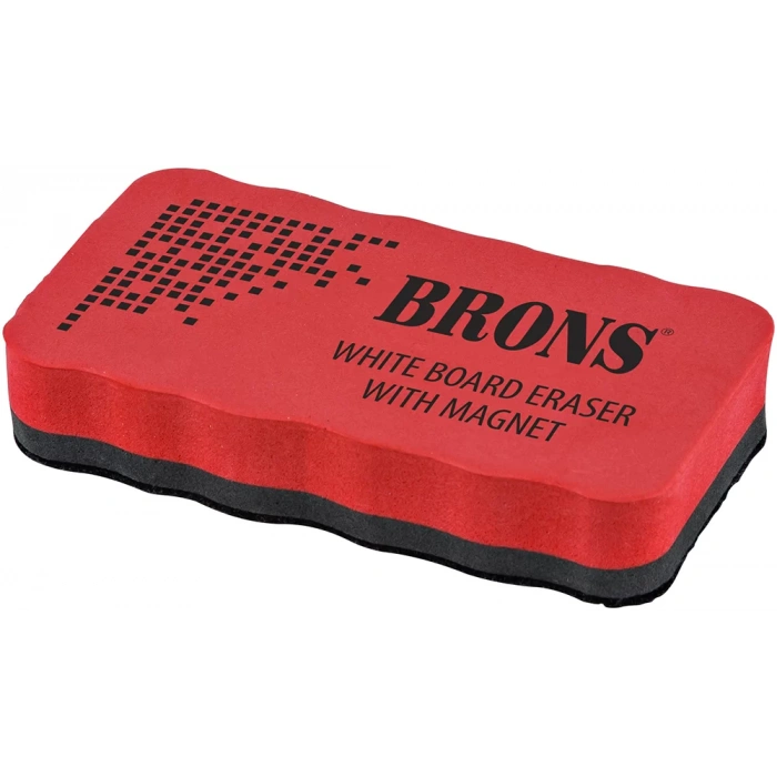 BRONS EVA TAHTA SİLGİSİ MIKNATISLI BR-259