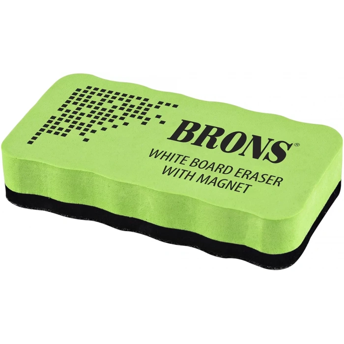 BRONS EVA TAHTA SİLGİSİ MIKNATISLI BR-259