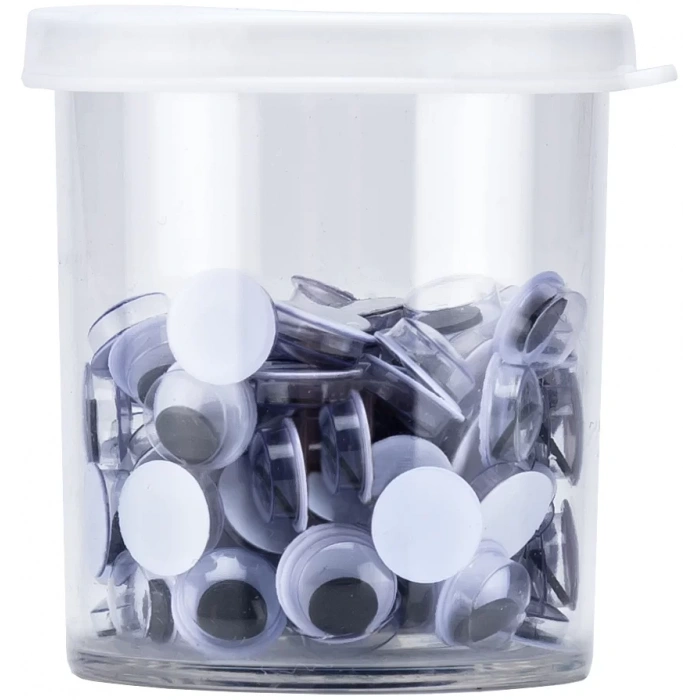 BRONS OYNAR GÖZ SYH-BYZ 7 mm BR-680 40 LI