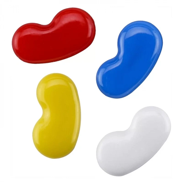 BRONS SAYI FASÜLYESİ PLASTİK KUTU BR-221