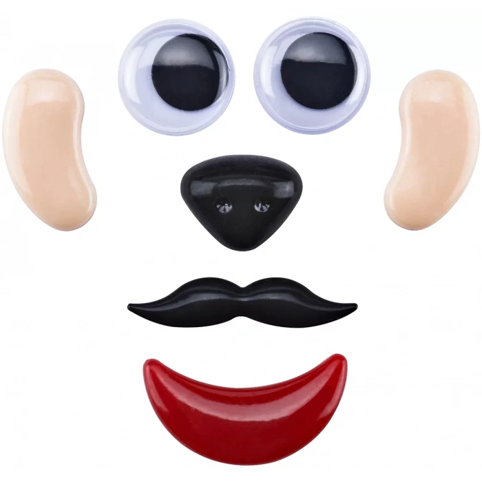 BRONS YÜZ SETİ BR-644