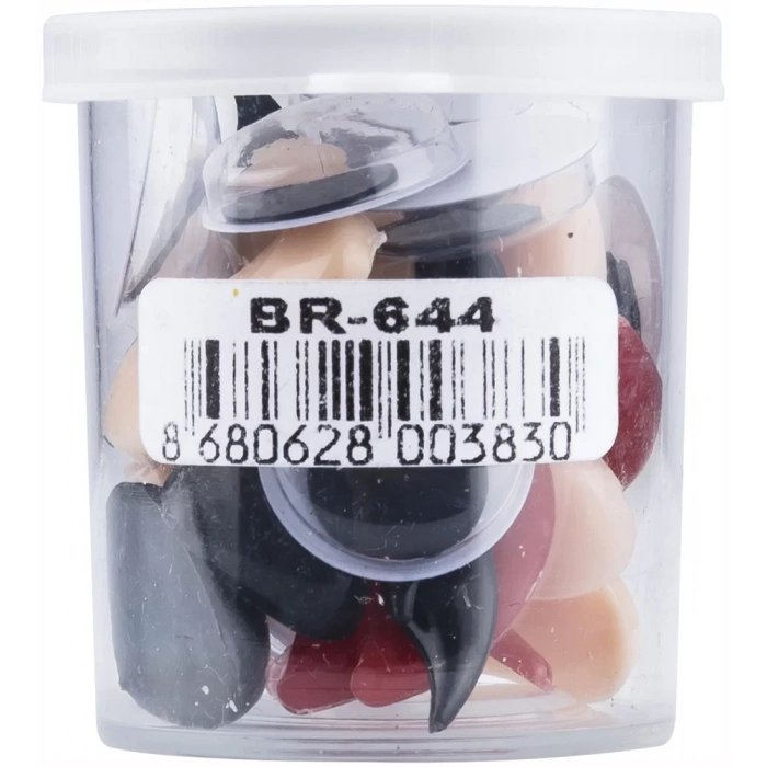 BRONS YÜZ SETİ BR-644