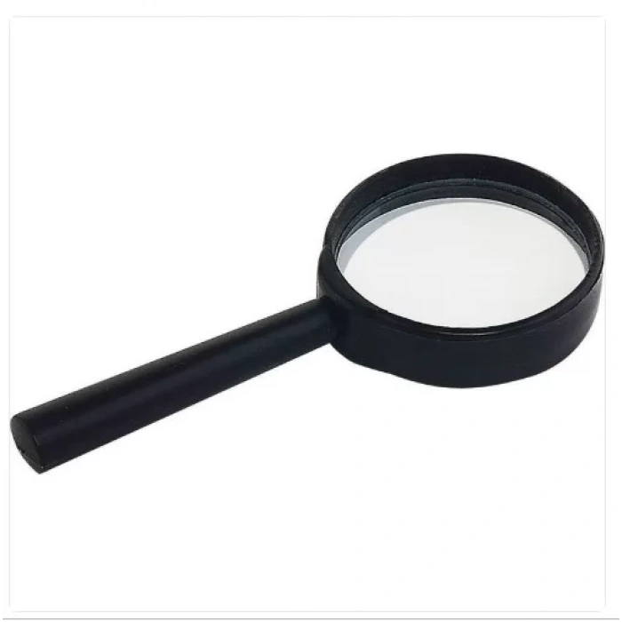 BÜYÜTEÇ PLS-0100 100 mm PLASTİK ÇERÇEVELİ