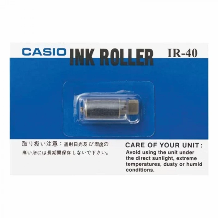 CASIO IR-40 HESAP MAKİNESİ MÜREKKEP KEÇESİ