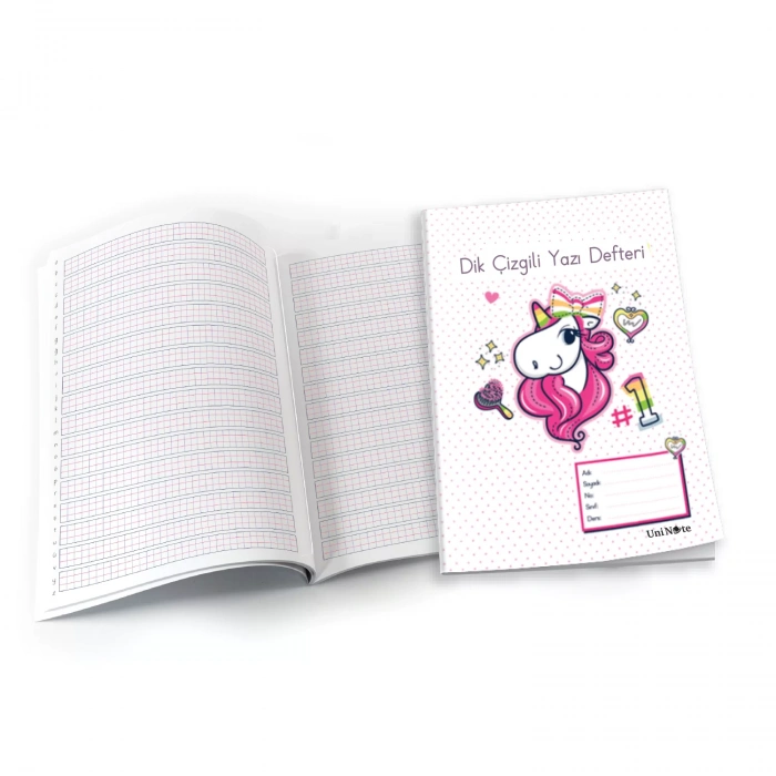 ÇINAR A5 STANDART 30 YP GÜZEL YAZI DEFTERİ DİK ÇİZGİLİ 91020