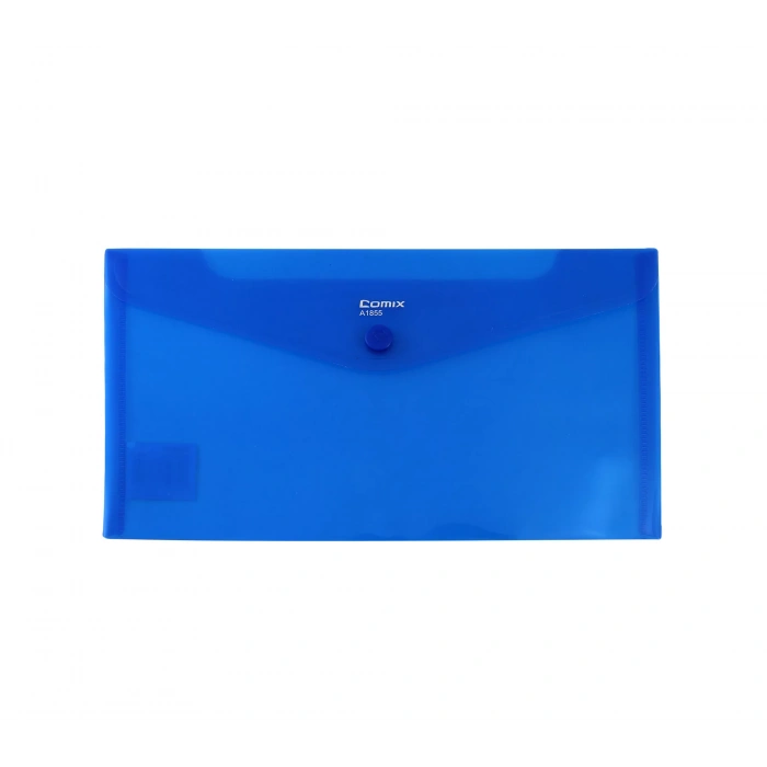 COMIX A1853 A4 RENKLİ ÇITÇITLI DOSYA