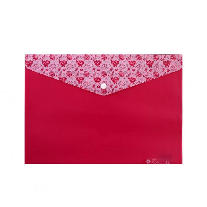 COMIX A1859 A4 ÇITÇITLI DESENLİ EVRAK ZARFI