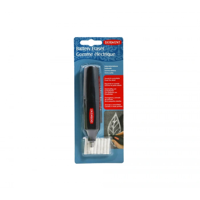 DERWENT PİLLİ SİLGİ DW2301931