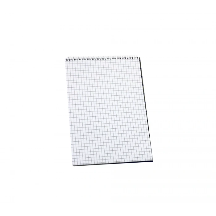 DİLMAN A5 40 YP BLOKNOT KARELİ SPİRALLİ