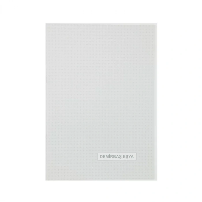 DİLMAN DEMİRBAŞ EŞYA DEFTERİ KARTON KAPAK