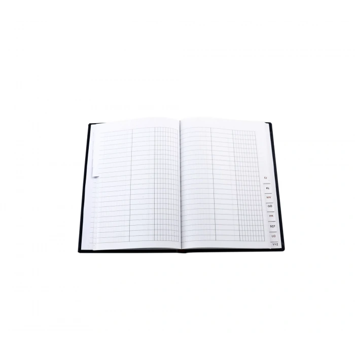 DİLMAN FİHRİST 8 Li 14x20