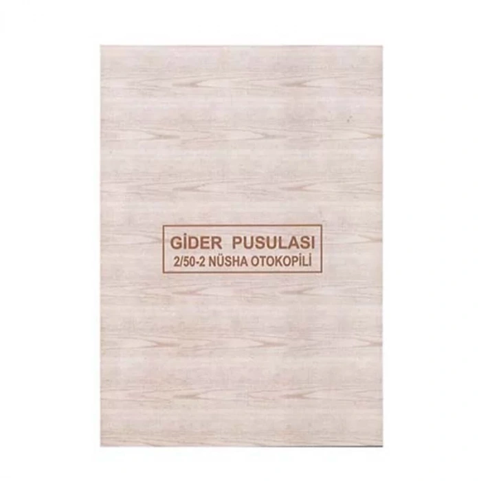 DİLMAN GİDER PUSULASI 2/50 2 N OTOKOPİLİ