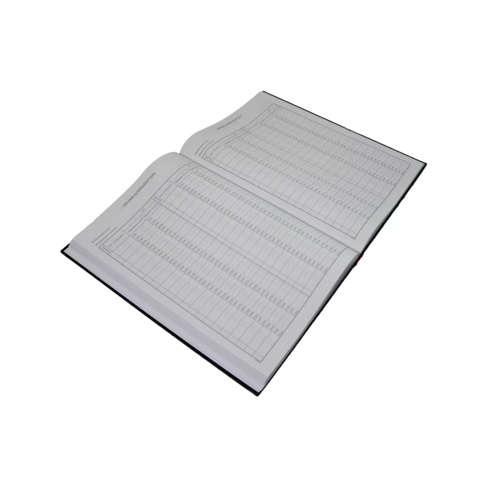 DİLMAN İMZA DEVAM DEFTERİ 96 YP.