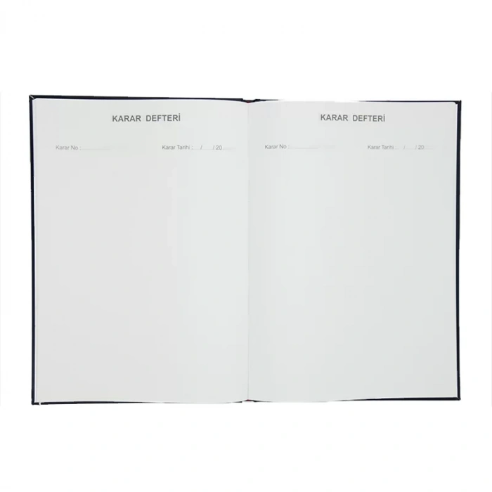 DİLMAN KARAR DEFTER 48 YP. CİLTLİ