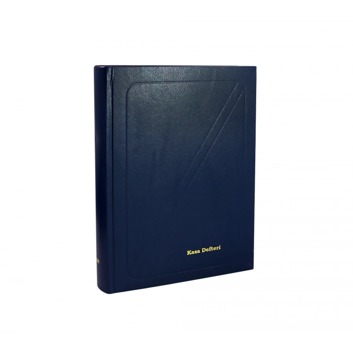 DİLMAN KASA DEFTERİ 20x28 368 YP.