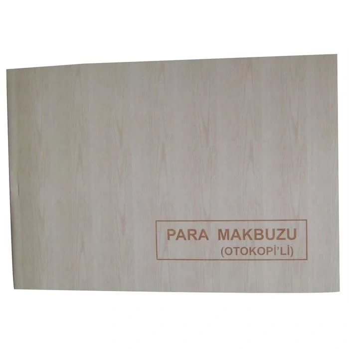 DİLMAN PARA MAKBUZU 2/50 2 N OTOKOPİLİ