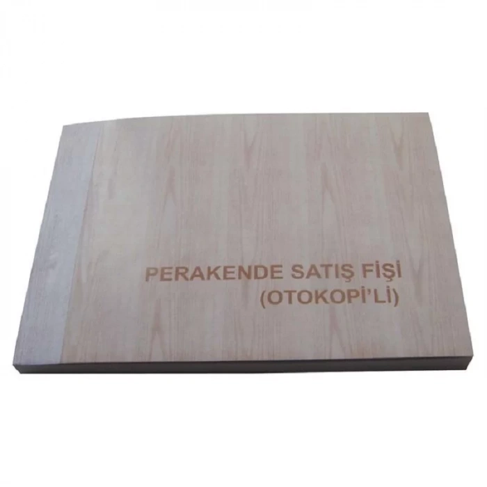 DİLMAN PERAKENDE SATIŞ FİŞİ 1/50 2 N OTOKOPİLİ