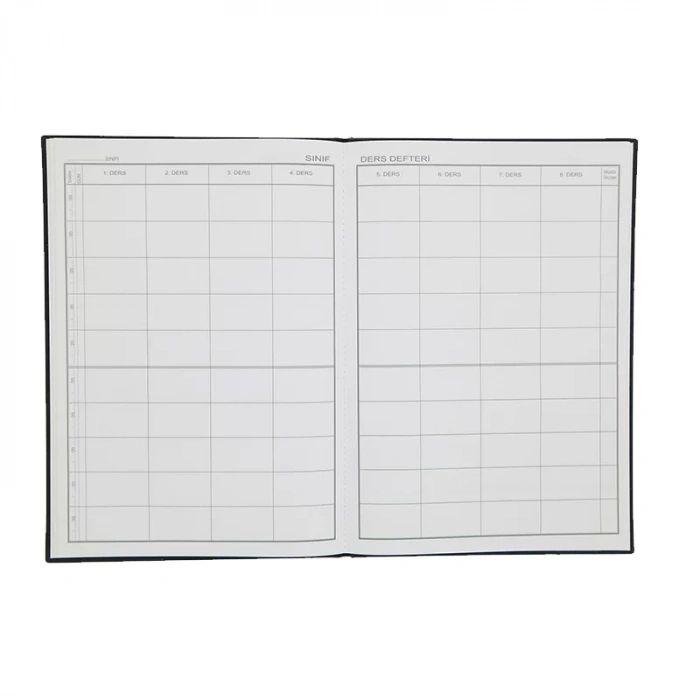 DİLMAN SINIF DEFTERİ YILLIK İMPERTEKS