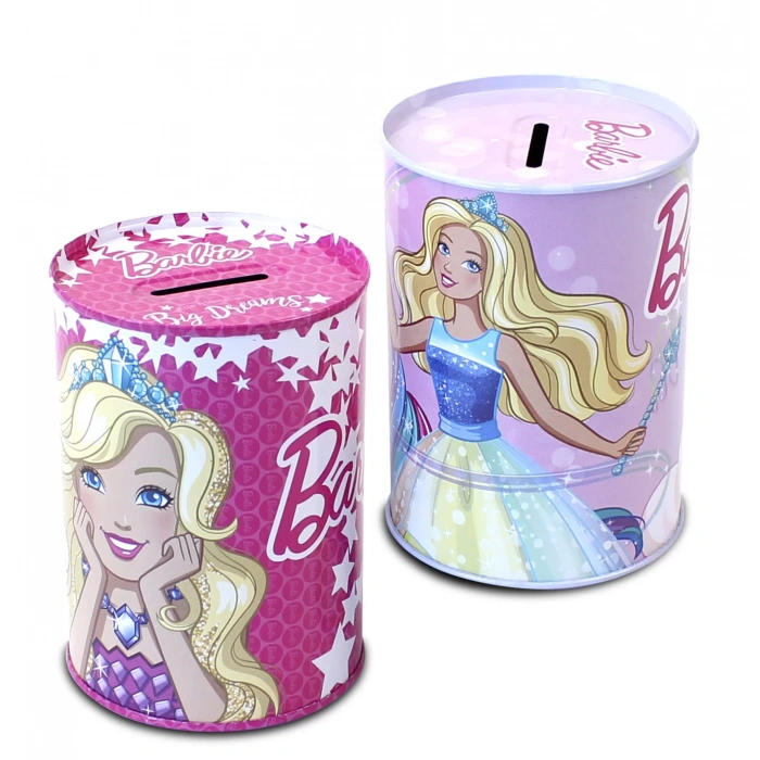 DOLPHIN B-6258 BARBIE METAL KUMBARA