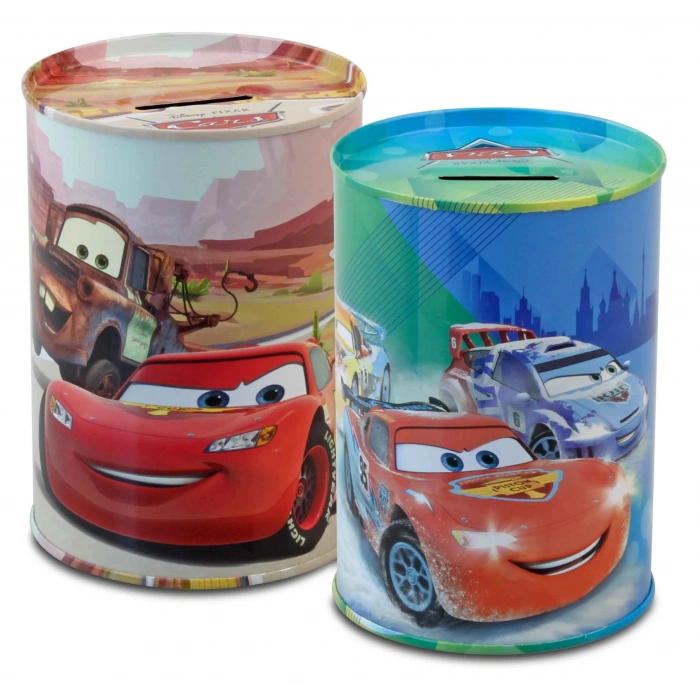 DOLPHIN CR-6258 CARS METAL KUMBARA