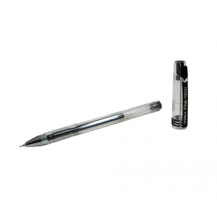 DONGA FINETECH 0,3 mm SİYAH İĞNE UÇLU ROLLER KALEM 204410