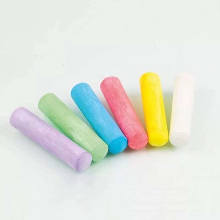 EBERHARDFABER 6 RENK SOKAK İŞARETLEME TEBEŞİRİ