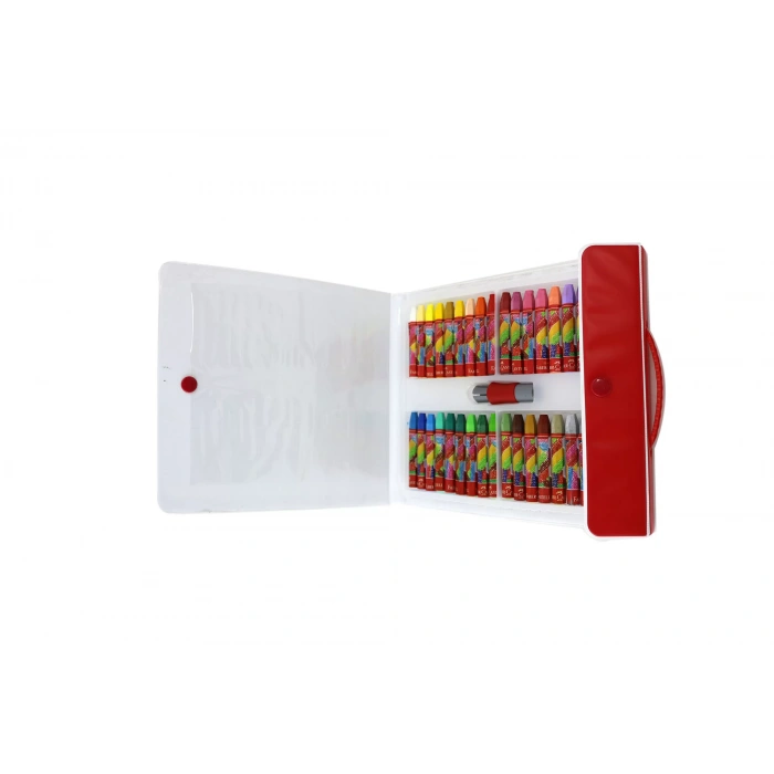 FABER 36 RENK ÇANTALI LÜKS PASTEL 125137