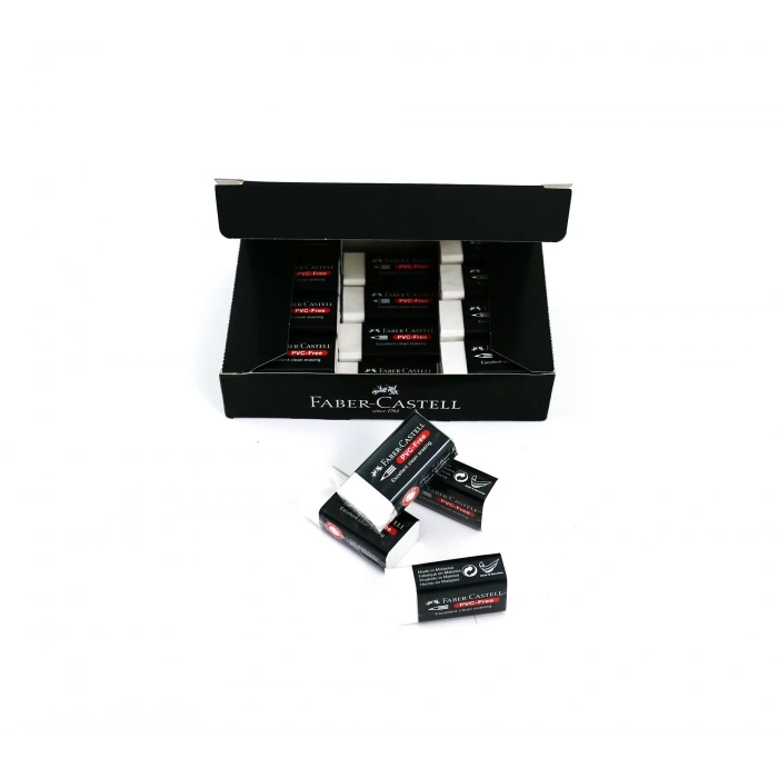 FABER 7085-24 SİLGİ BEYAZ 24 LÜ 188524