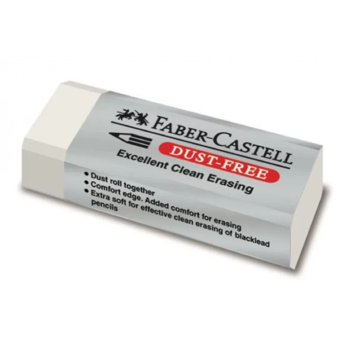 FABER DUST-FREE SİLGİ 20 Lİ 5130187120