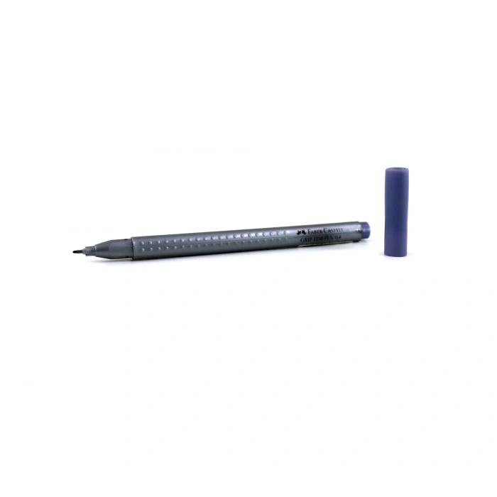 FABER GRIP FİNEPEN 0,4MM GRİ 151672