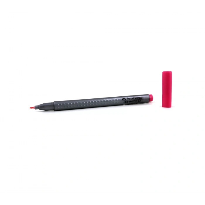 FABER GRIP FİNEPEN 0,4MM PEMBE  151619